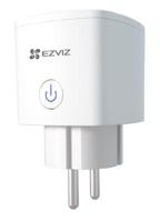 Slim Stopcontact Ezviz T30-B Wi-Fi 10 A - thumbnail