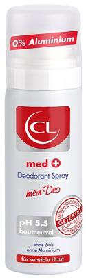 CL Cosline Red line med deo spray (50 ml)
