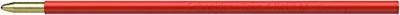 Schneider balpenvulling Take 4, geassorteerde kleuren, etui van 5 stuks