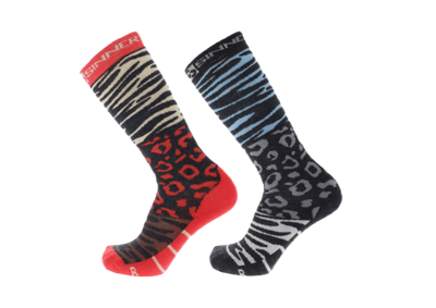 Sinner Animal - Double Pack Sokken Sinner Animal - Double Pack Sokken