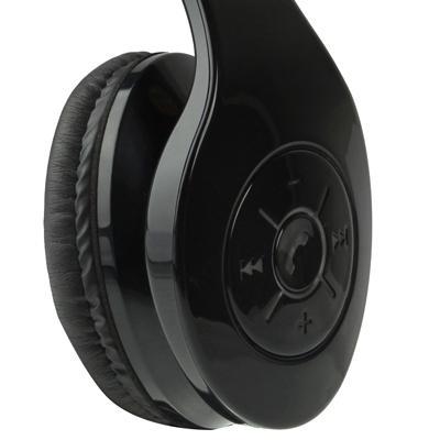 BT-H01 Bluetooth 3.0 draadloze hoofdtelefoons voor iPhone / iPad / mobiele telefoons / Tablet PC / Samsung / Nokia ondersteuning voor handsfree Funct