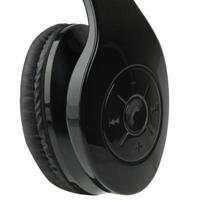 BT-H01 Bluetooth 3.0 draadloze hoofdtelefoons voor iPhone / iPad / mobiele telefoons / Tablet PC / Samsung / Nokia ondersteuning voor handsfree Funct - thumbnail