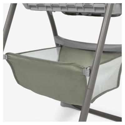 Kinderstoel - HAUCK - Zit en Opvouwbaar - Vanaf 6 maanden tot 15 kg - Opvouwbaar - Mandje onder de zitting - Wise