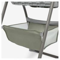 Kinderstoel - HAUCK - Zit en Opvouwbaar - Vanaf 6 maanden tot 15 kg - Opvouwbaar - Mandje onder de zitting - Wise - thumbnail