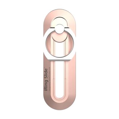 iRing Slide Telefoonhouder - Universeel - Roségoud