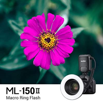 Godox ML150II Macro Ring Flash