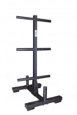 Muscle Power Opbergrek voor bumperplates en halterstangen MP947