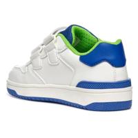 Jungen High-Sneakers J Washiba Boy GEOX wit - thumbnail