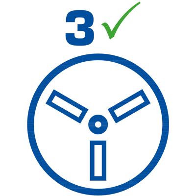 Brilliant Tools BT701150 Universele remzuiger-terugstelgereedschapsset, 5-delig Brilliant Tools BT701150 Universele remzuiger-terugstelgereedschapsset, 5-delig