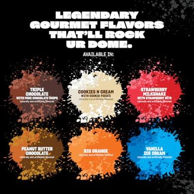 Mutant Iso Surge 2270gr Vanille Mutant Iso Surge 2270gr Vanille