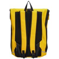 Beagles originals waterproof originals backpack 15,6 inch -Yellow - thumbnail