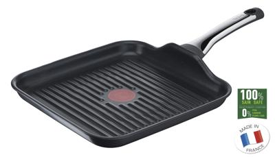 Grillpan Tefal EXCELLENCE 26CM Zwart Aluminium (Ø26 cm)