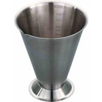 GSD 32031 Maatbeker 0.75 l RVS - thumbnail