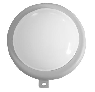 LED Buitenlamp rond - wit - 6W LED Buitenlamp rond - wit - 6W