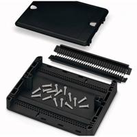 WAGO 899-631 Verdeeldoos 899 Zwart 1 stuk(s) - thumbnail