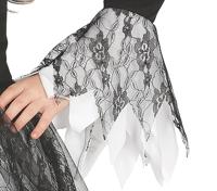 Geesten jurkje kind Halloween - thumbnail