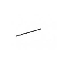 ALUTRUSS Aluminium Tube 6082 35x2mm 1m black - thumbnail