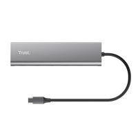 Trust Halyx USB-C Hub - thumbnail