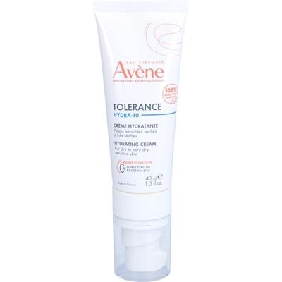 Avene Tolerance Hydra-10 Hydrating Cream 40 ml