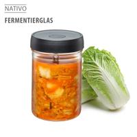 Fermentatiepot 1 l GEFU NATIVO G-15810 - thumbnail