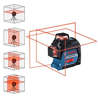 Bosch Blauw GLL 3-80 Kruislijnlaser - 0601063S00 - thumbnail