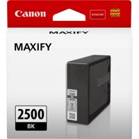 Canon PGI-2500BK inktcartridge Origineel Zwart - thumbnail
