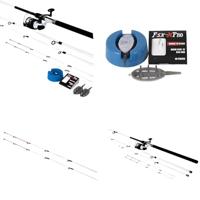 Fish Method feeder set 3,30m + 3000 molen - thumbnail