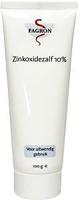 Fagron Zinkoxidezalf 10% - thumbnail