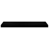 Traptreden 2 st 80x25x2 cm massief eikenhout donkerbruin - thumbnail