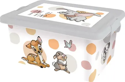 Disney Animals opbergbox 7 liter