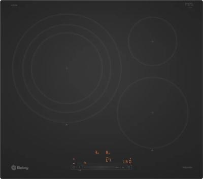Inductiekookplaat Balay 3EB967MH 7400 W