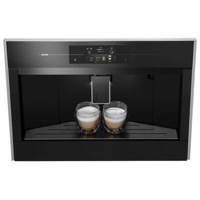 Atag CM4574M Bonen machine Zwart