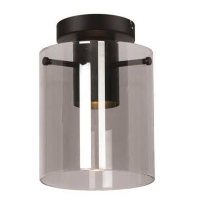 Freelight Plafondlamp Interno Ø 15 cm zwart