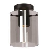 Freelight Plafondlamp Interno Ø 15 cm zwart - thumbnail