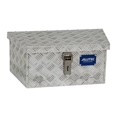 Alutec TRAILER 30 41030 Traanplaatbox Blik (l x b x h) 530 x 275 x 225 mm