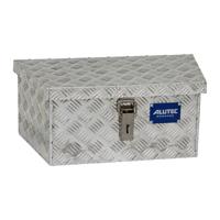 Alutec TRAILER 30 41030 Traanplaatbox Blik (l x b x h) 530 x 275 x 225 mm - thumbnail