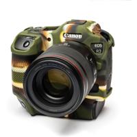 easyCover Body Cover For Canon R3 Camouflage - thumbnail