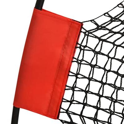 VidaXL Golfslagnet 356x92,5x215 cm metaal
