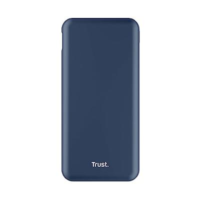 Trust Redoh Fast Powerbank 10.000 mAh Powerbank Blauw