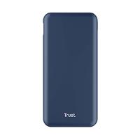 Trust Redoh Fast Powerbank 10.000 mAh Powerbank Blauw - thumbnail