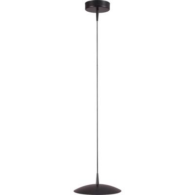 Masterlight HanglampScala Ø 20cm zwart nikkel - 2190-05-81-20