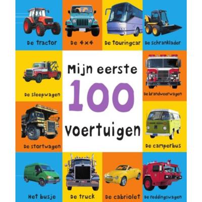 Mijn eerste 100   Mijn eerste 100 voertuigen
