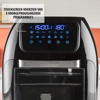Tristar FR-6964 Heteluchtoven Oververhittingsbeveiliging, Timerfunctie, Met display 10 l - thumbnail