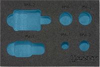 HAZET 2-componenten zachschuiminleg 163-217L · L x B: 172 mm x 114 mm - thumbnail