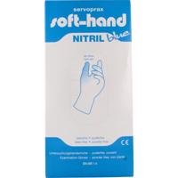 Softhand Onderzoek handschoen Nitril XL 100 Stuks - thumbnail