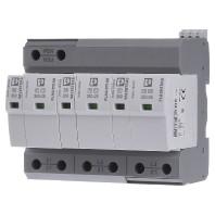 Phoenix Contact 2905469 FLT-SEC-T1+T2-3C-350/25-FM Overspanningsveilige afleider Overspanningsbeveiliging voor: Verdeelkast 25 kA 1 stuk(s)