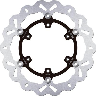 GALFER wave remschijf "df672" rotor df672 flw floating offroad