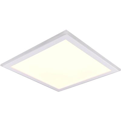 Led Plafondlamp - Plafondverlichting - Trion Colombo - 28w - Aanpasbare Kleur - Rgbw - Vierkant - Mat Wit - Kunststof Led Plafondlamp - Plafondverlichting - Trion Colombo - 28w - Aanpasbare Kleur - Rgbw - Vierkant - Mat Wit - Kunststof