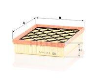 Luchtfilter C250081 - thumbnail