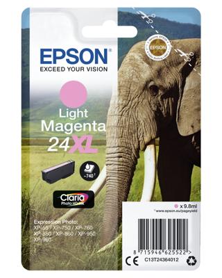Epson 24XL licht magenta